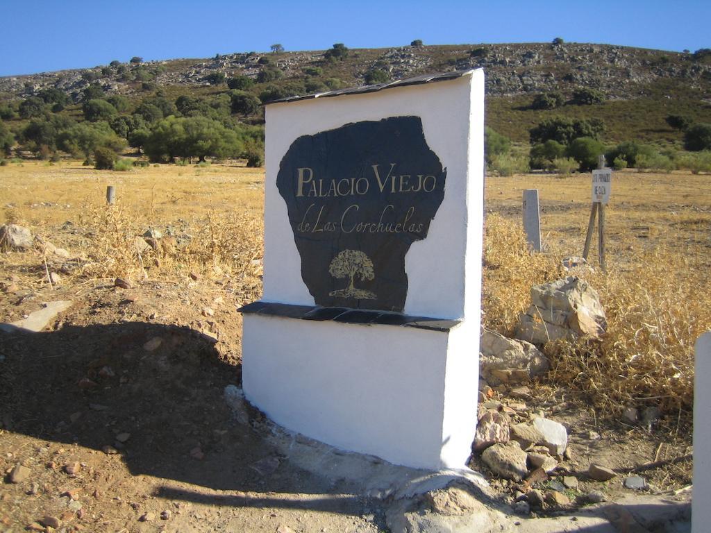 Palacio Viejo De Las Corchuelas Торрехон-эль-Рубио Экстерьер фото
