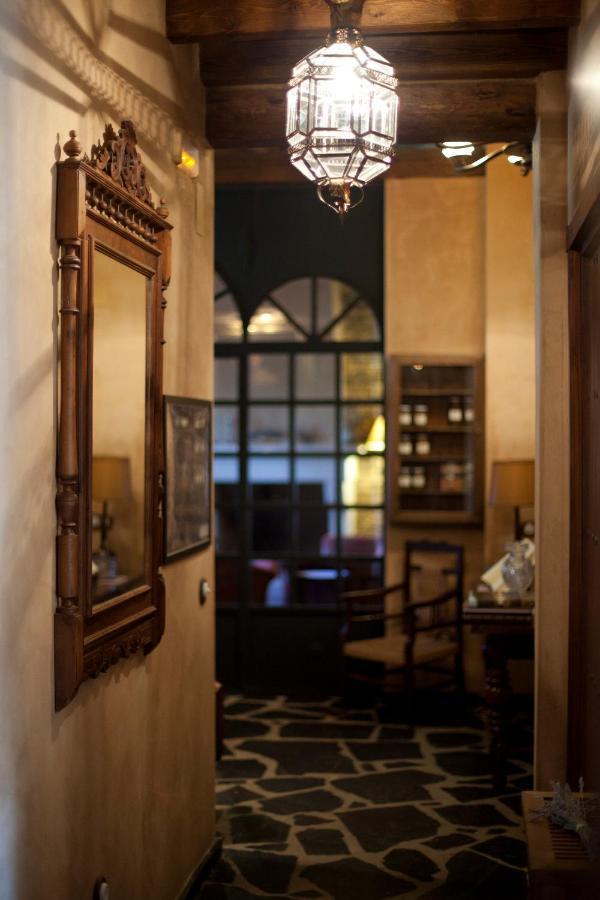 Palacio Viejo De Las Corchuelas Торрехон-эль-Рубио Экстерьер фото