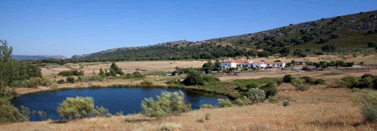Palacio Viejo De Las Corchuelas Торрехон-эль-Рубио Экстерьер фото